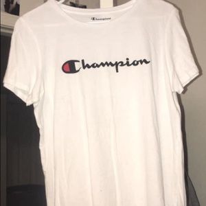 Champion Tee